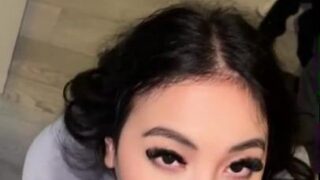 Asian.Candy Viptoriaaa Azula Sloppy Blowjob Video Leaked