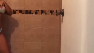 Amy Delgado Patreon Bikini Shower Video Leaked
